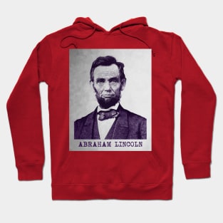 Vintage Abraham Lincoln Hoodie